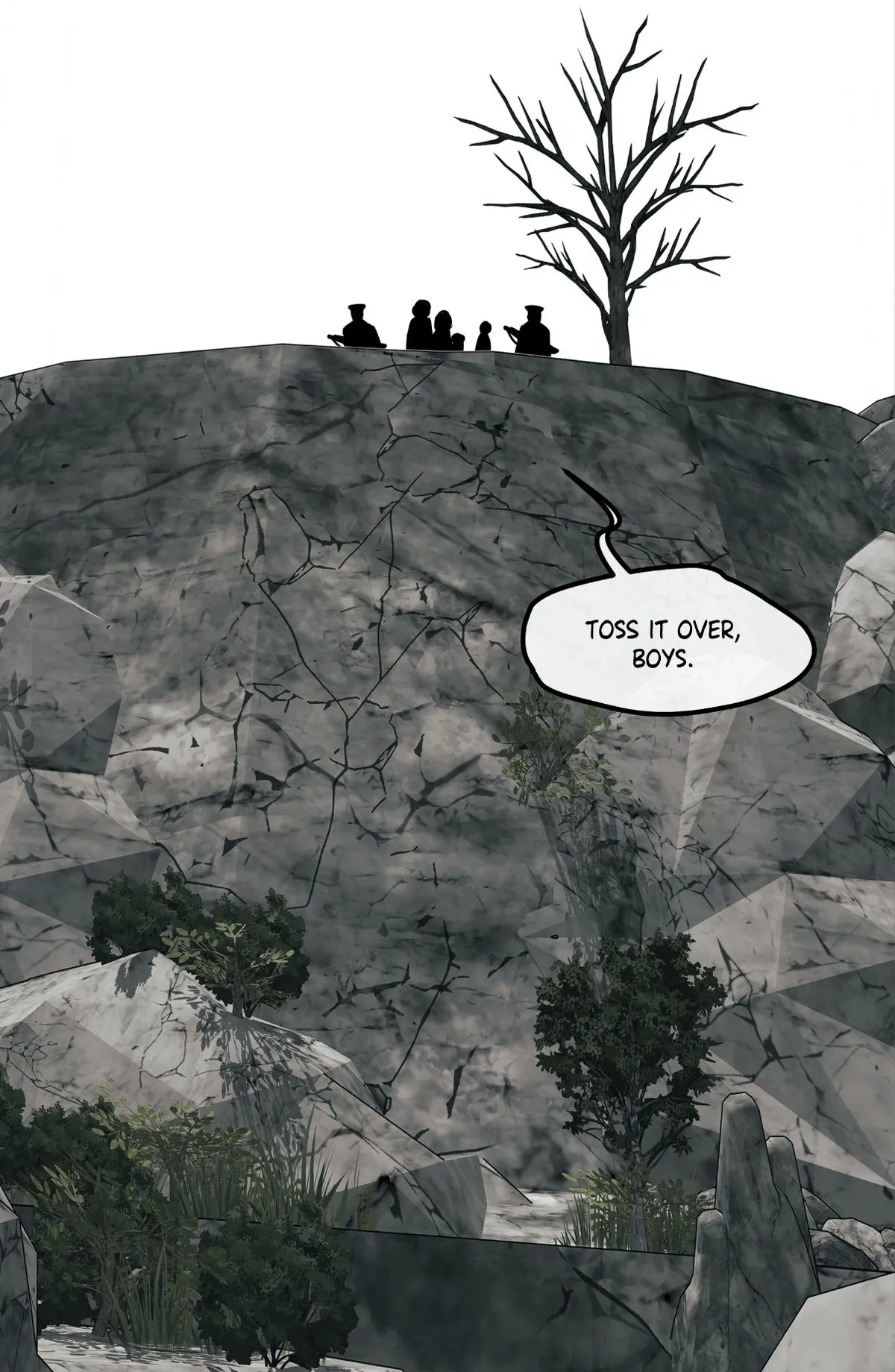 rengoku-jima Chapter 13.1 page 65 - 
