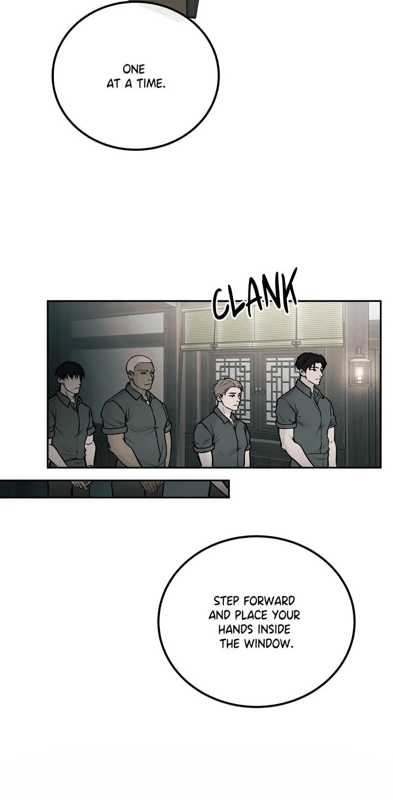 rengoku-jima Chapter 2.1 page 4 - 