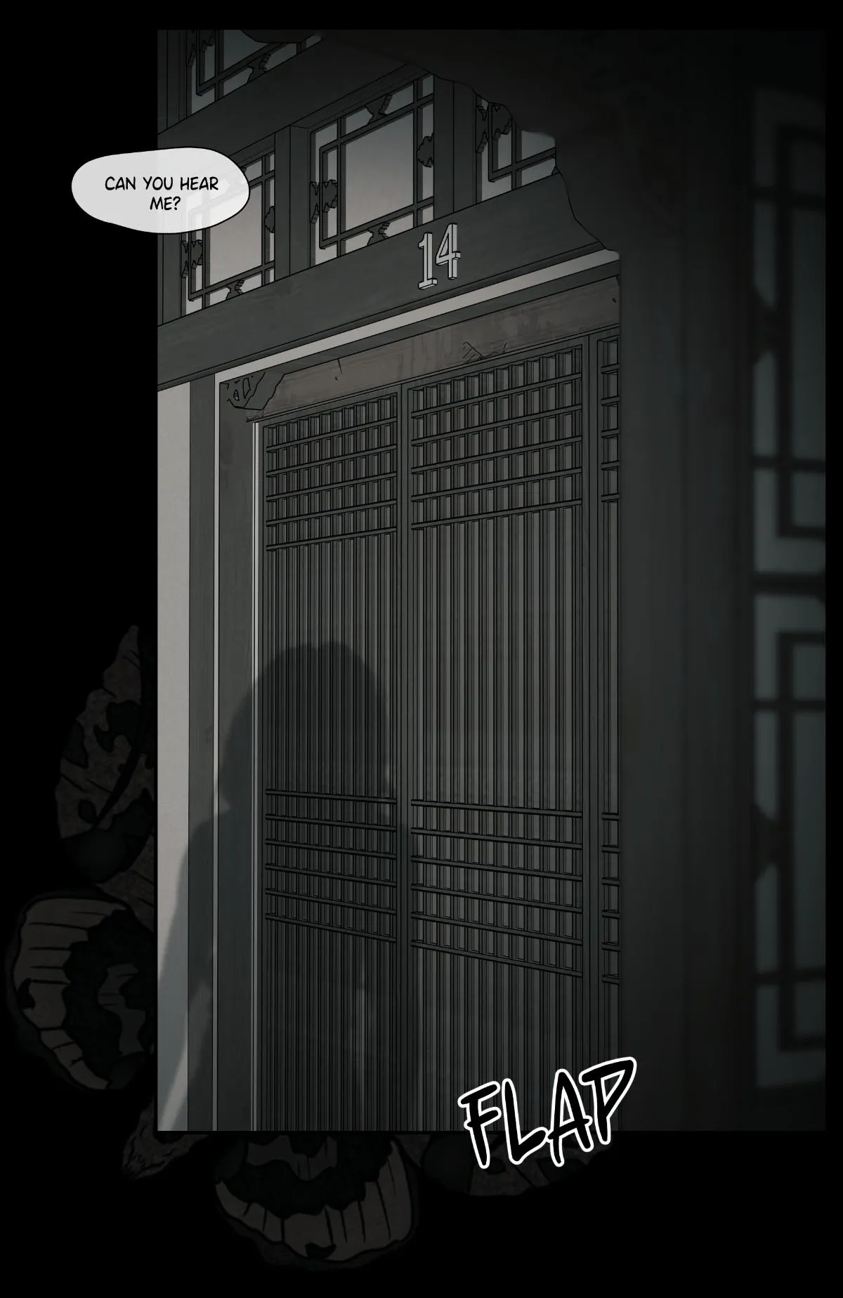 rengoku-jima Chapter 3.1 page 77 - 