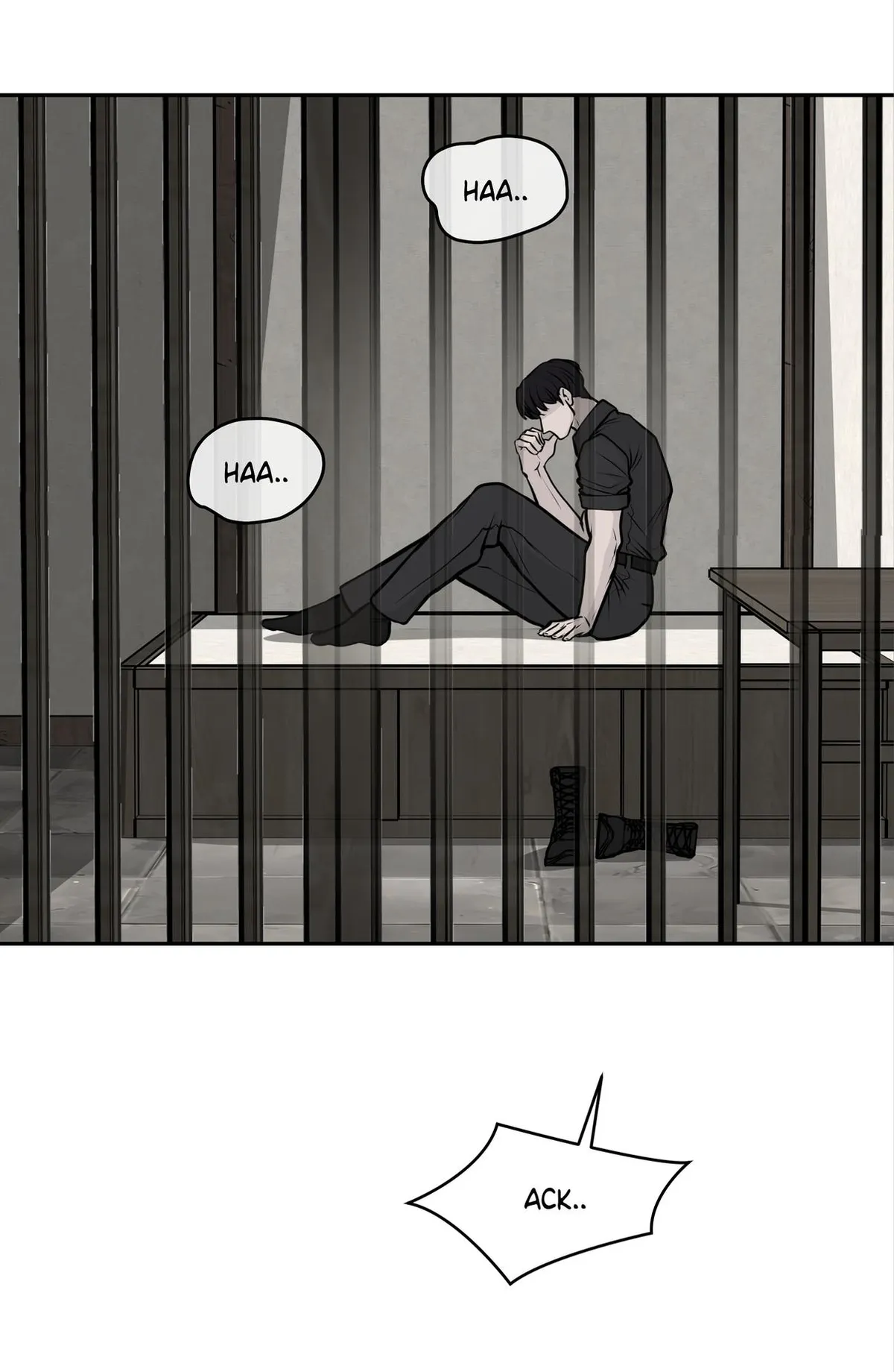 rengoku-jima Chapter 3.2 page 18 - 