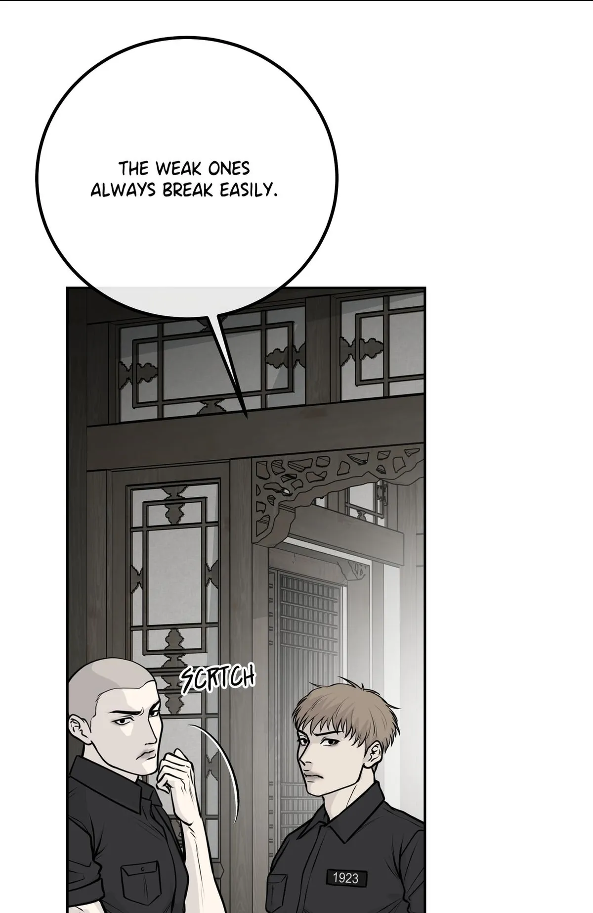 rengoku-jima Chapter 3.2 page 24 - 