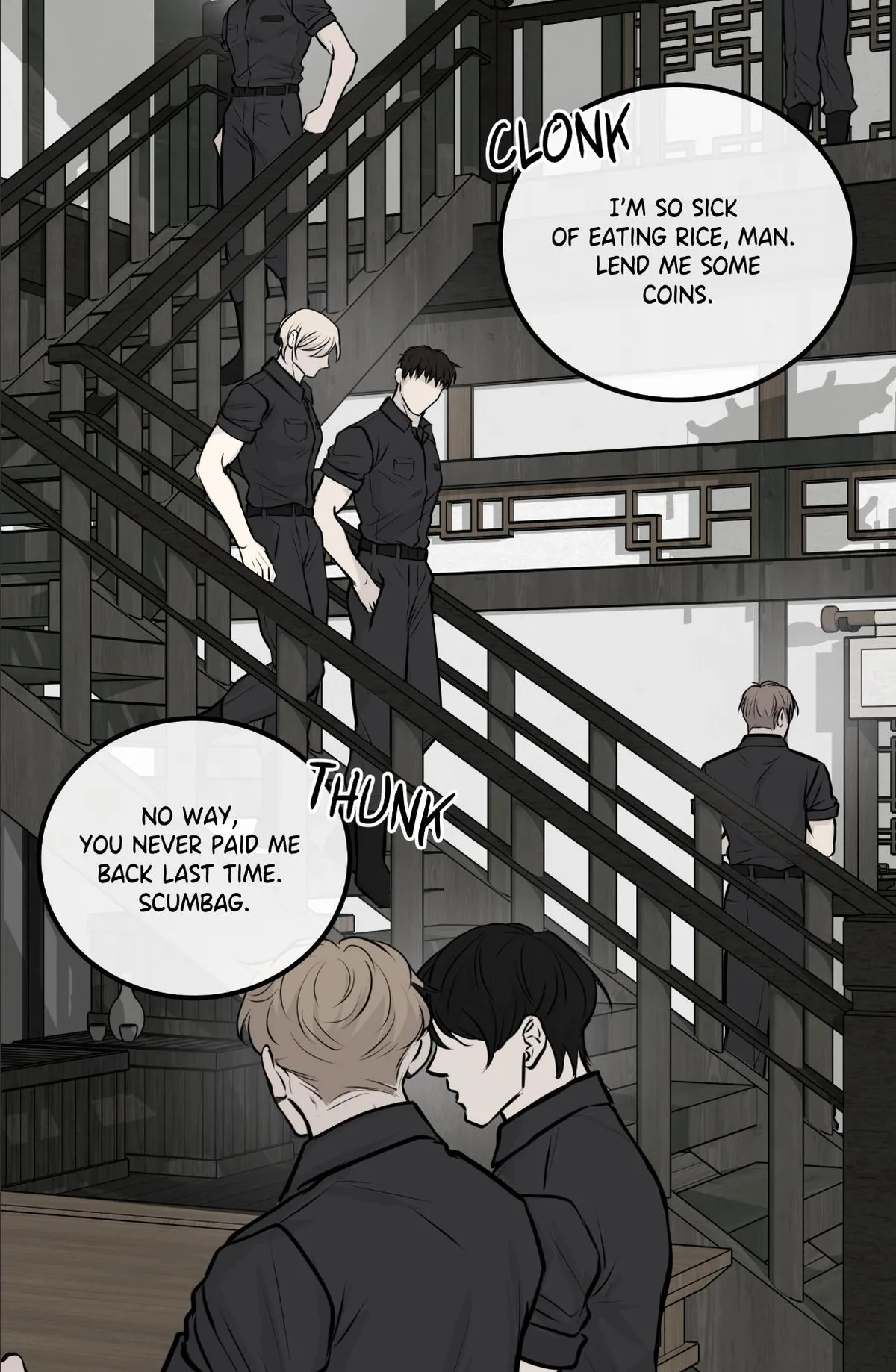 rengoku-jima Chapter 3.2 page 30 - 