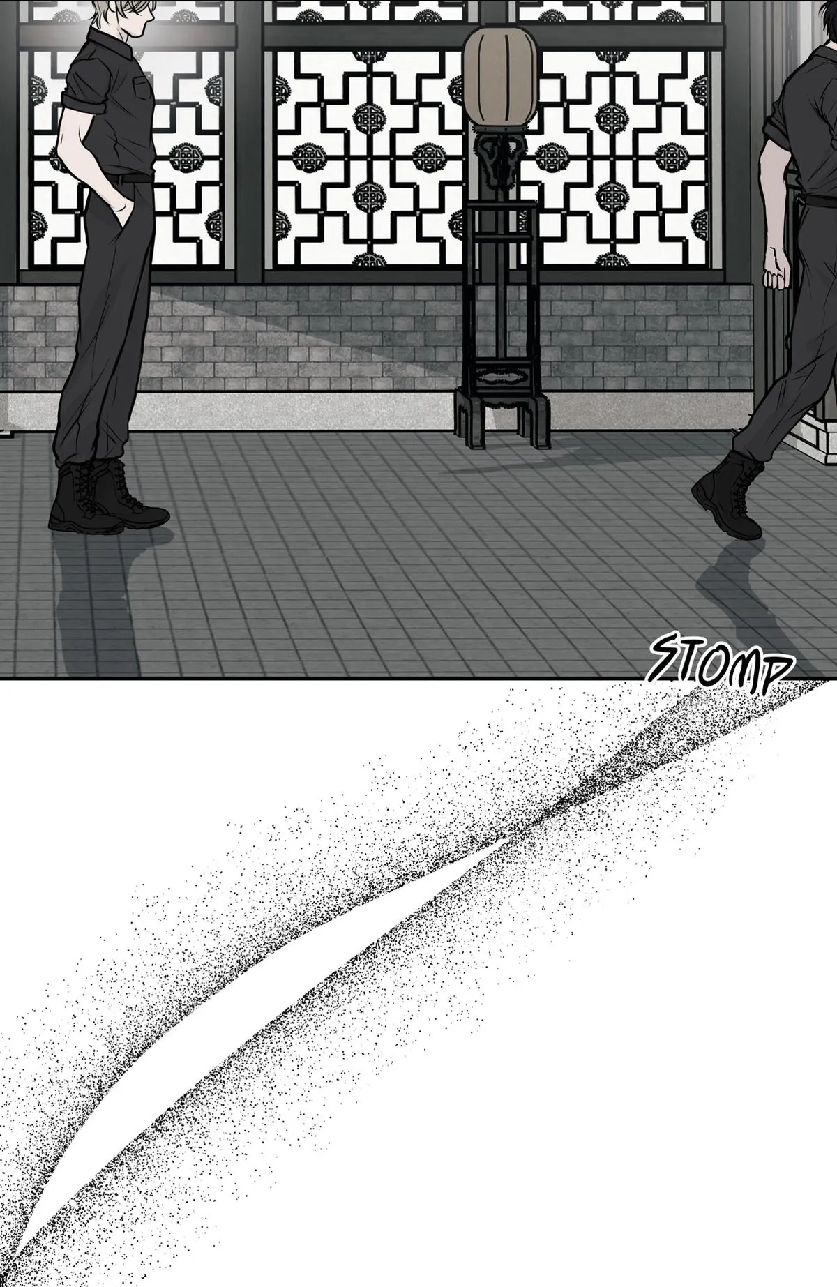 rengoku-jima Chapter 4.1 page 33 - 