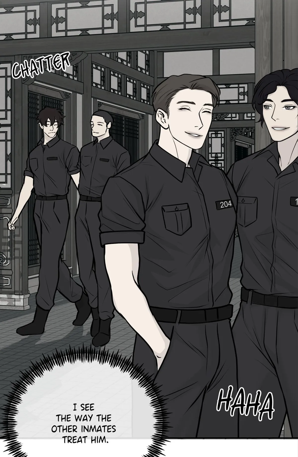 rengoku-jima Chapter 5.2 page 33 - 
