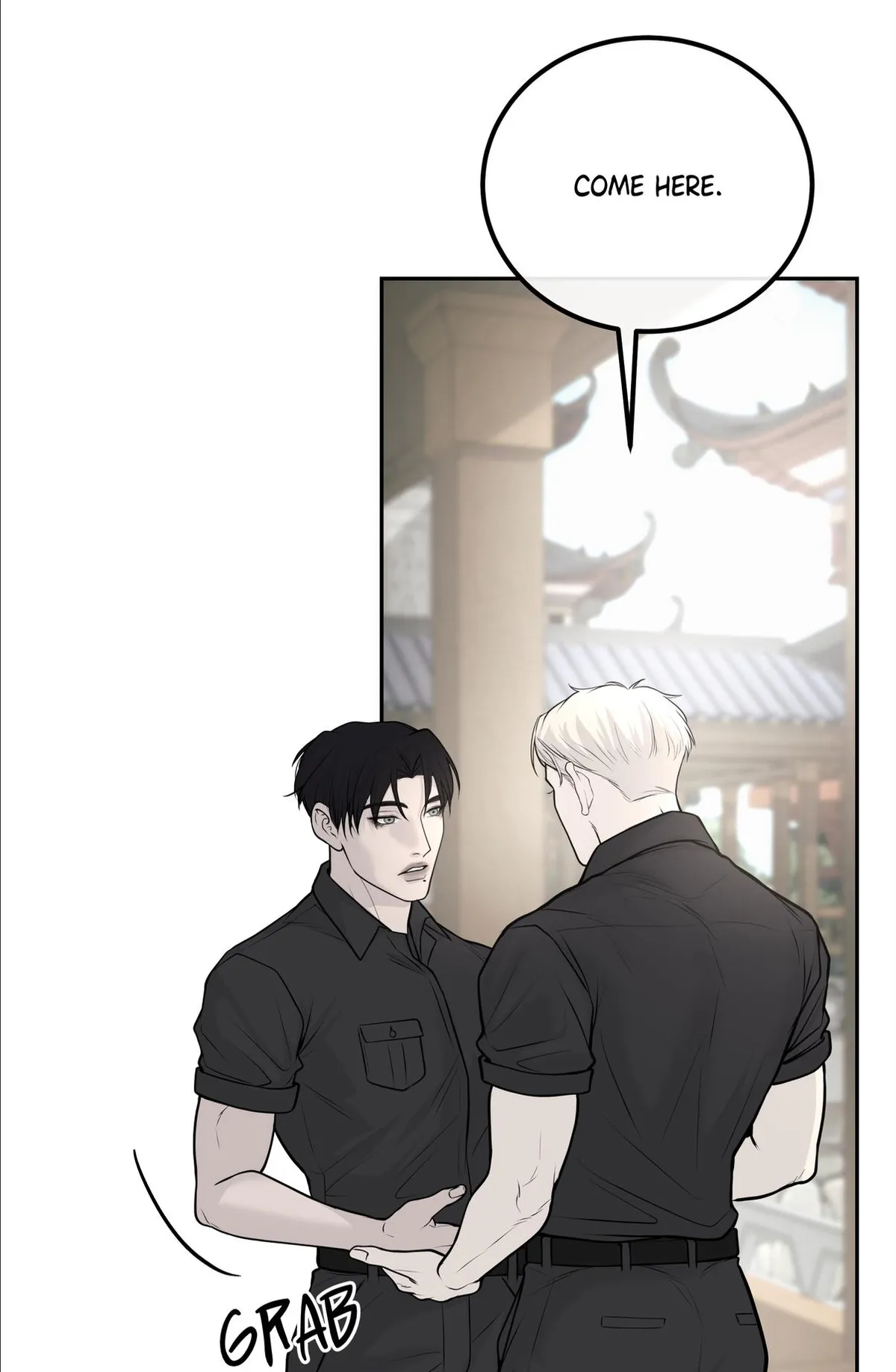 rengoku-jima Chapter 6.1 page 30 - 