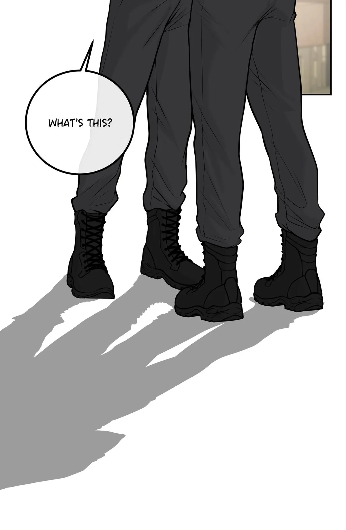 rengoku-jima Chapter 6.1 page 31 - 