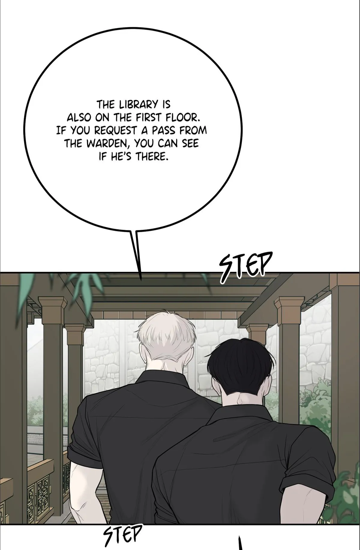 rengoku-jima Chapter 6.1 page 60 - 