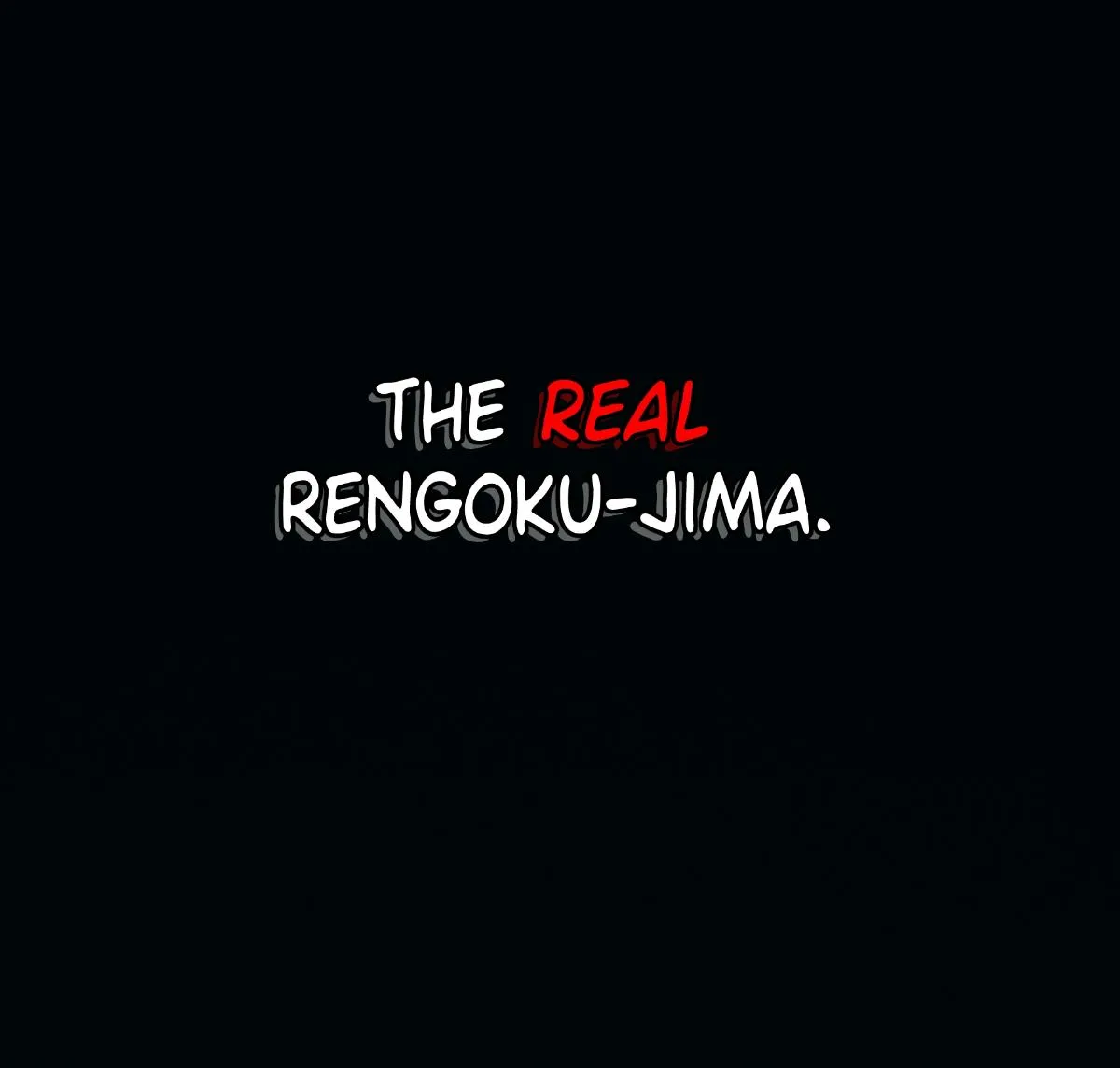 rengoku-jima Chapter 8.1 page 104 - 