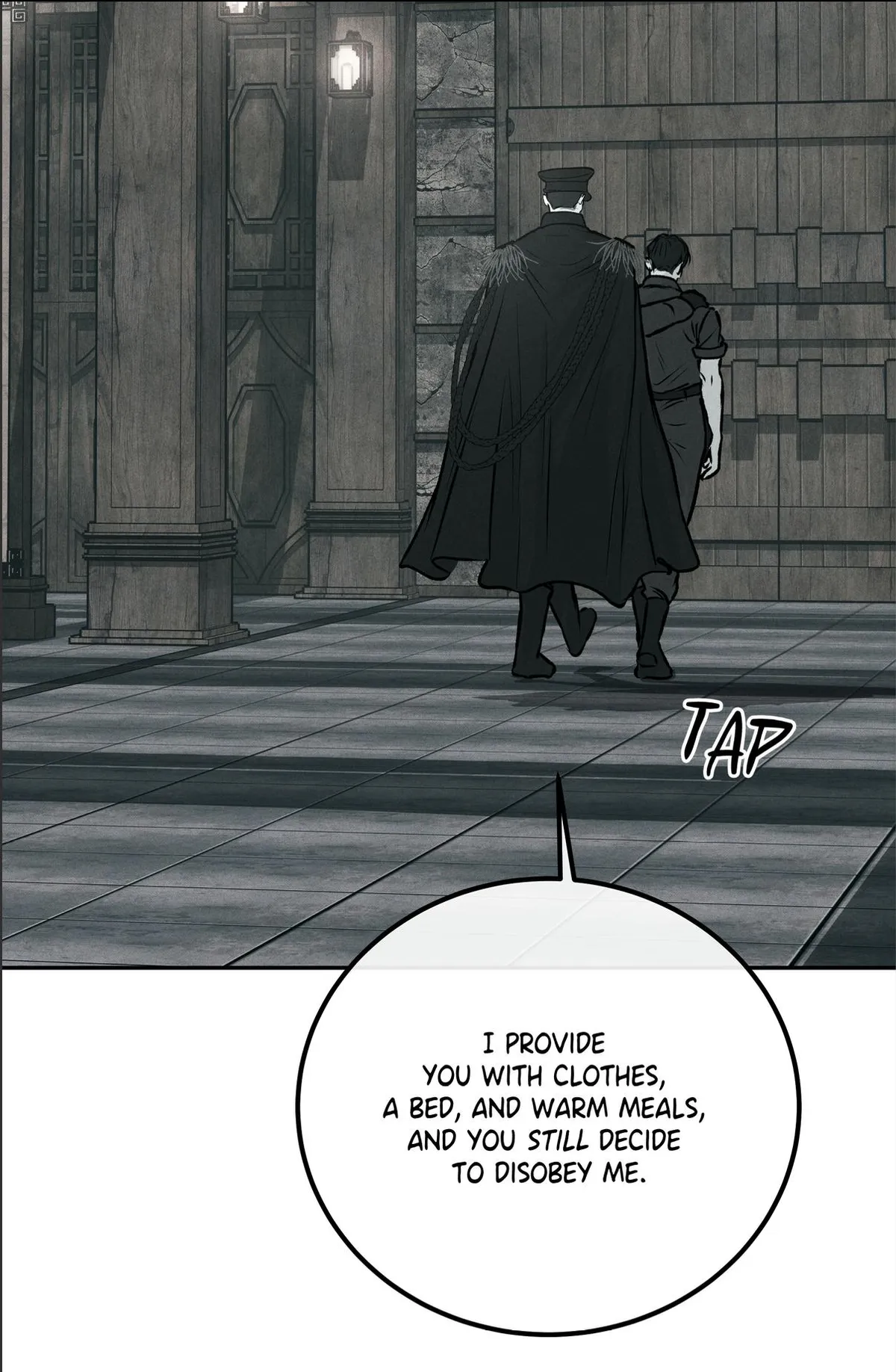 rengoku-jima Chapter 8.1 page 4 - 