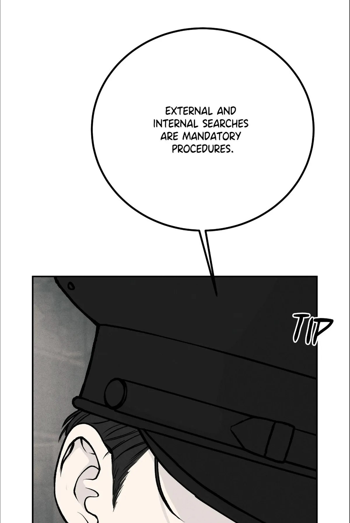 rengoku-jima Chapter 8.1 page 33 - 