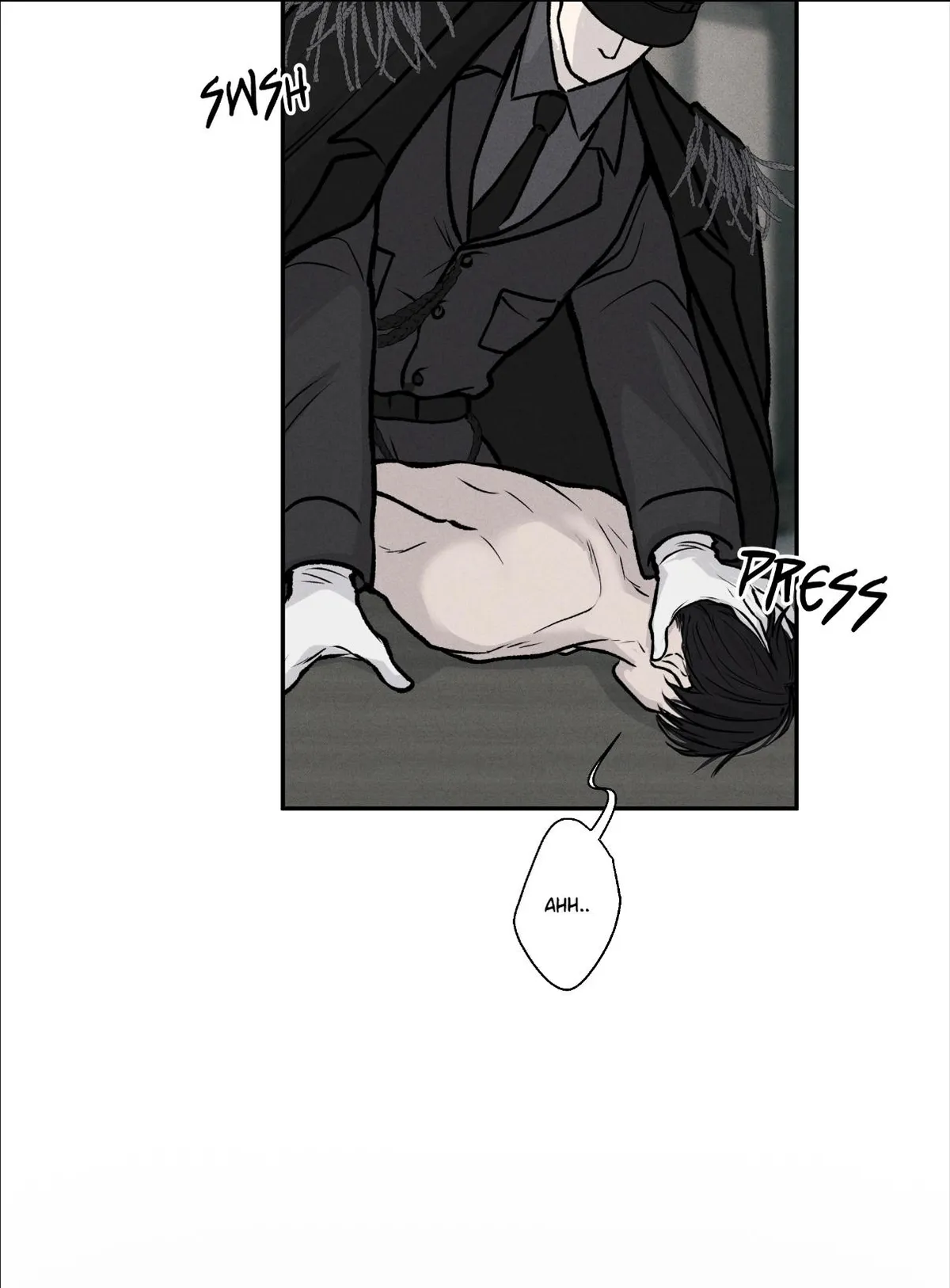 rengoku-jima Chapter 8.1 page 43 - 