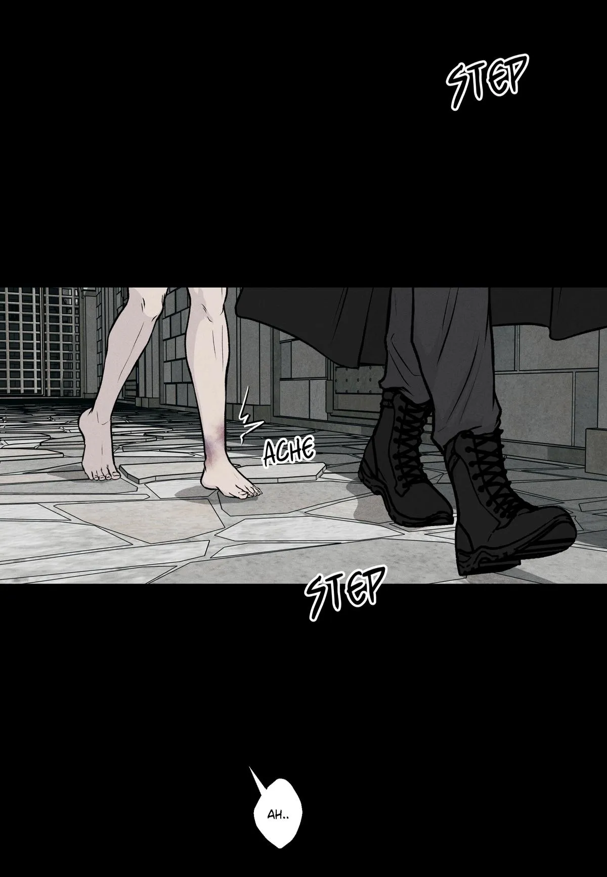 rengoku-jima Chapter 8.1 page 84 - 