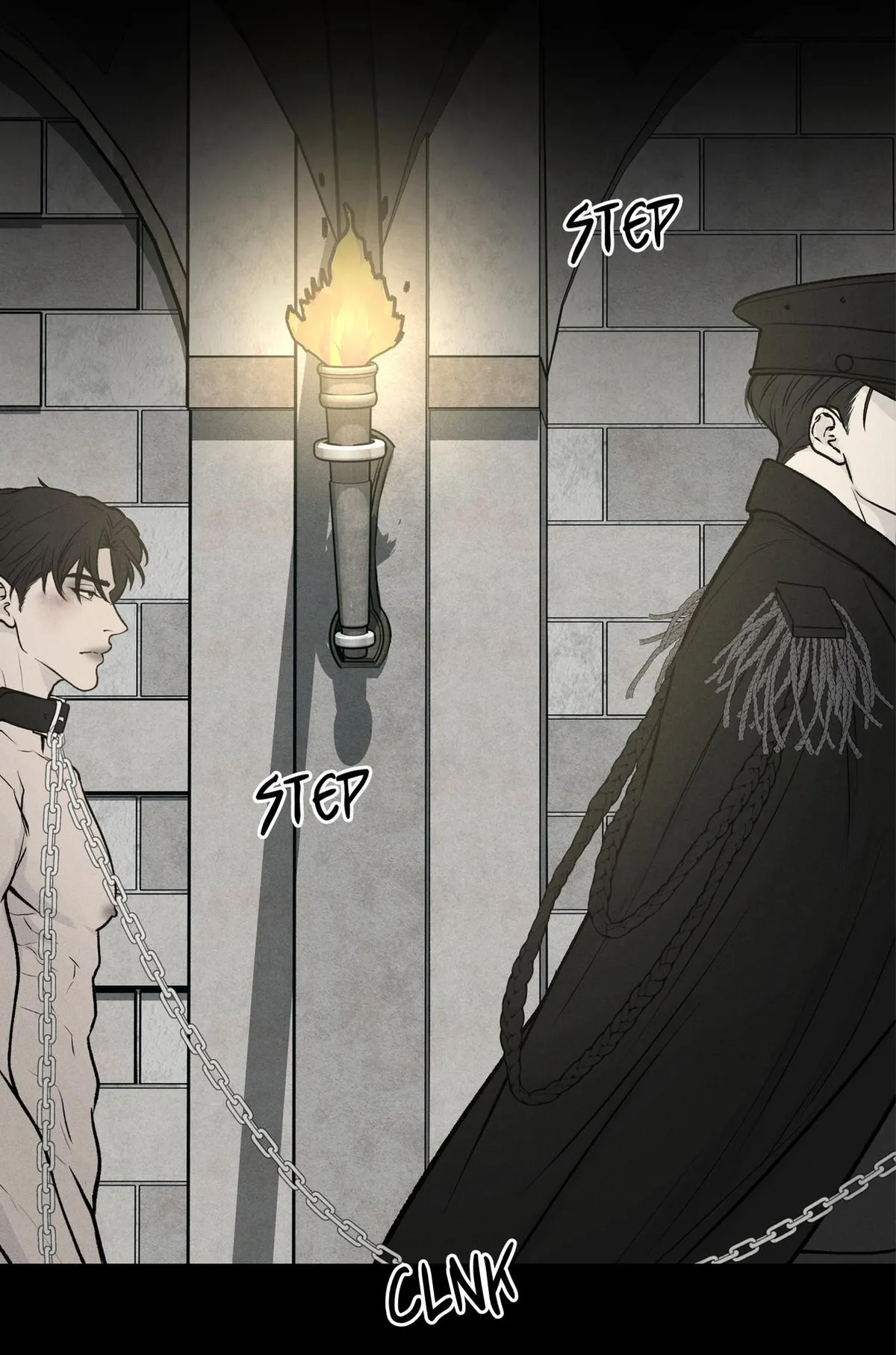 rengoku-jima Chapter 8.1 page 86 - 