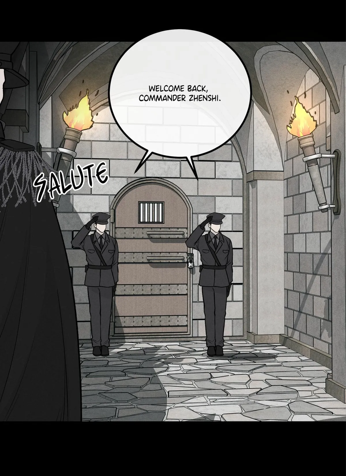 rengoku-jima Chapter 8.1 page 88 - 