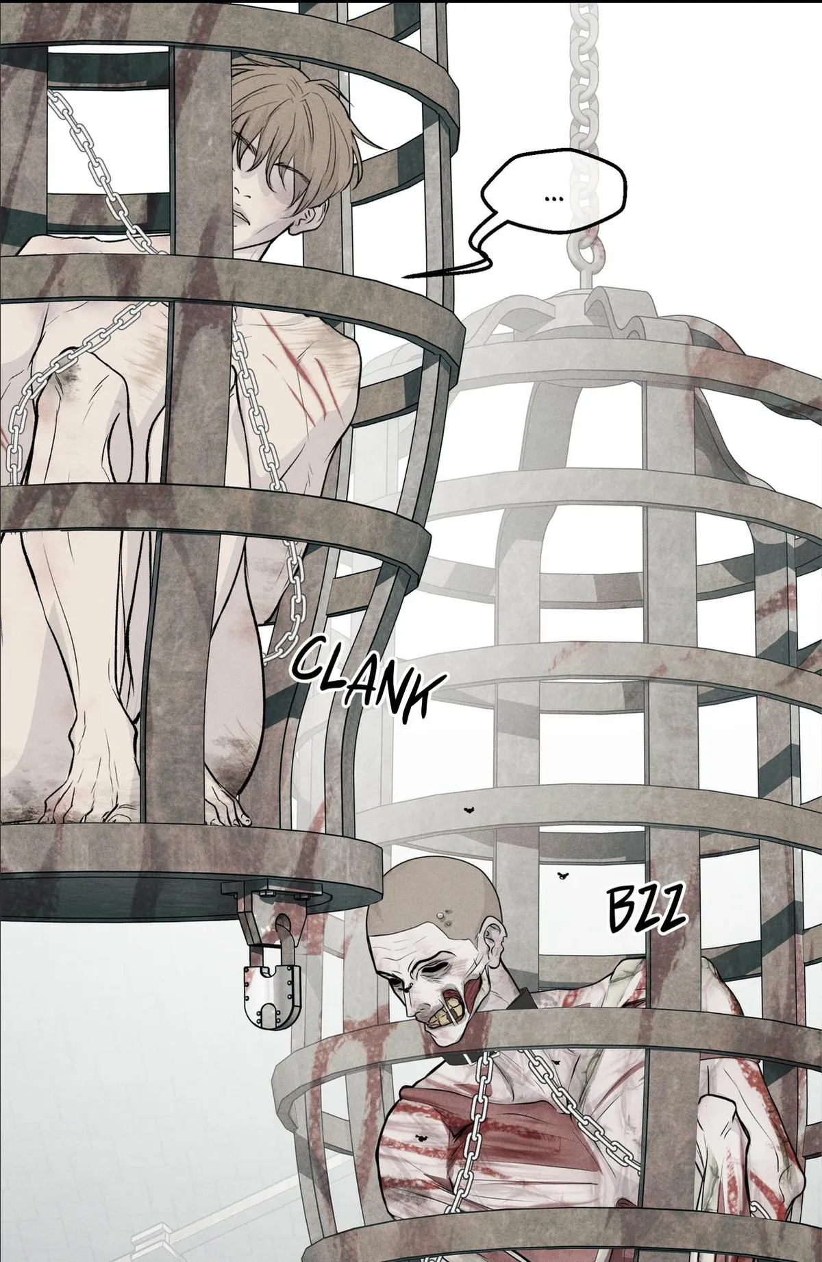 rengoku-jima Chapter 8.1 page 97 - 