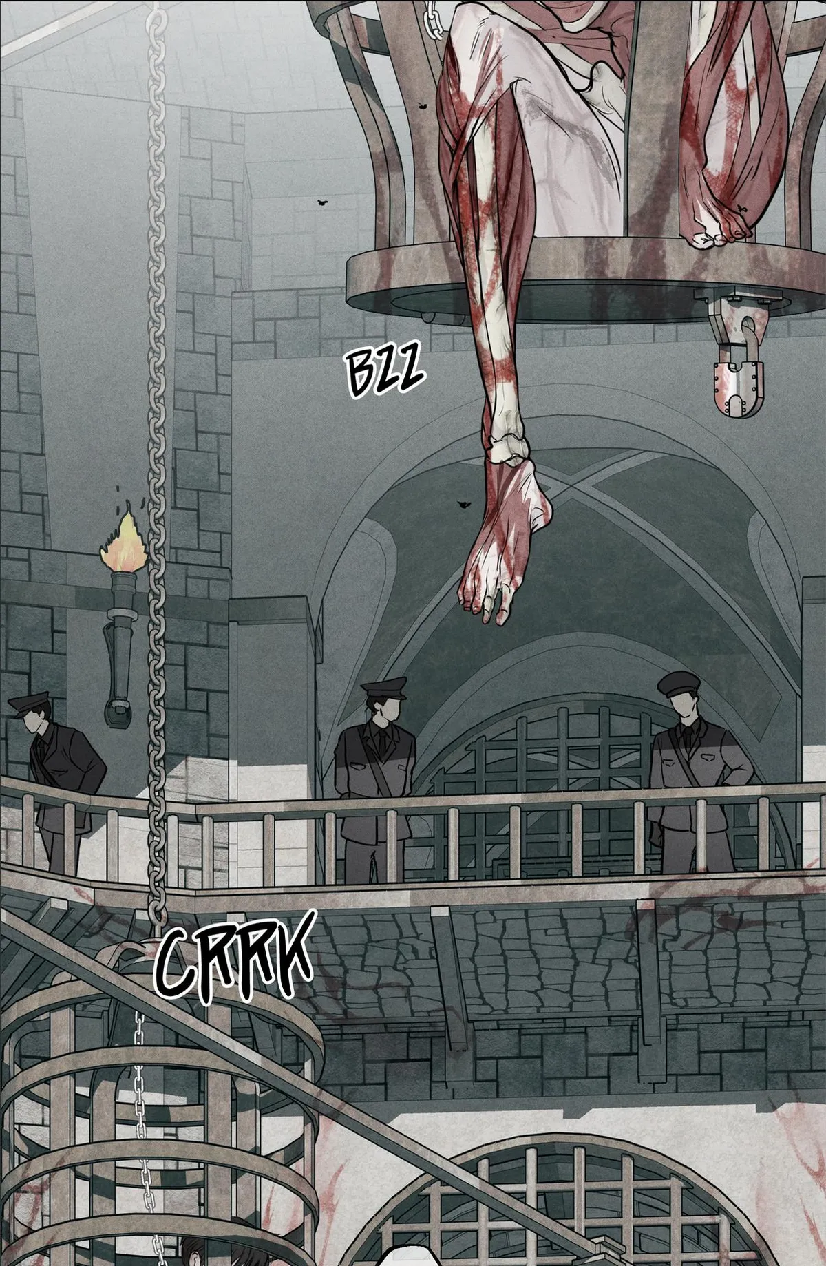 rengoku-jima Chapter 8.1 page 98 - 
