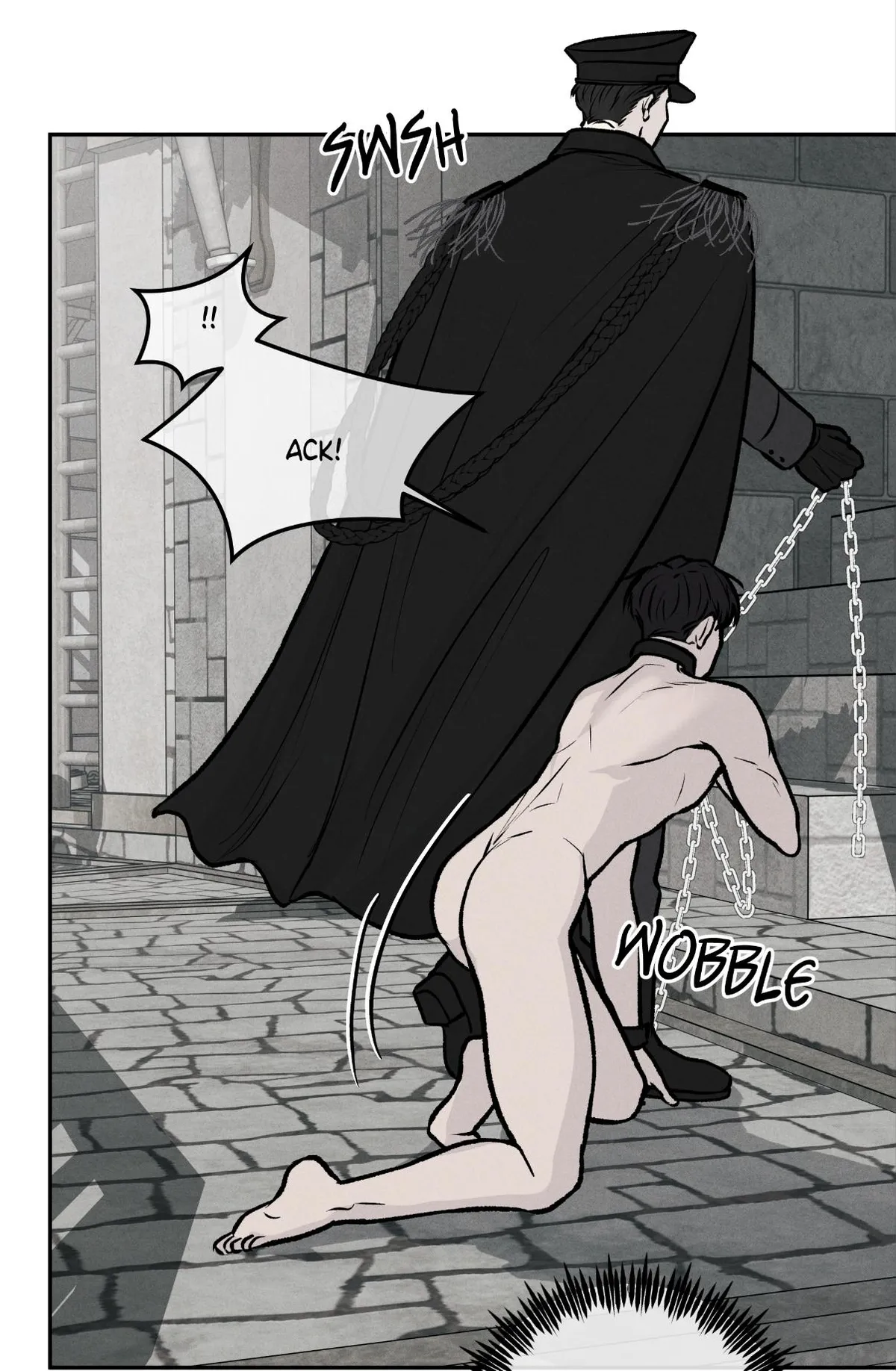 rengoku-jima Chapter 8.2 page 21 - 