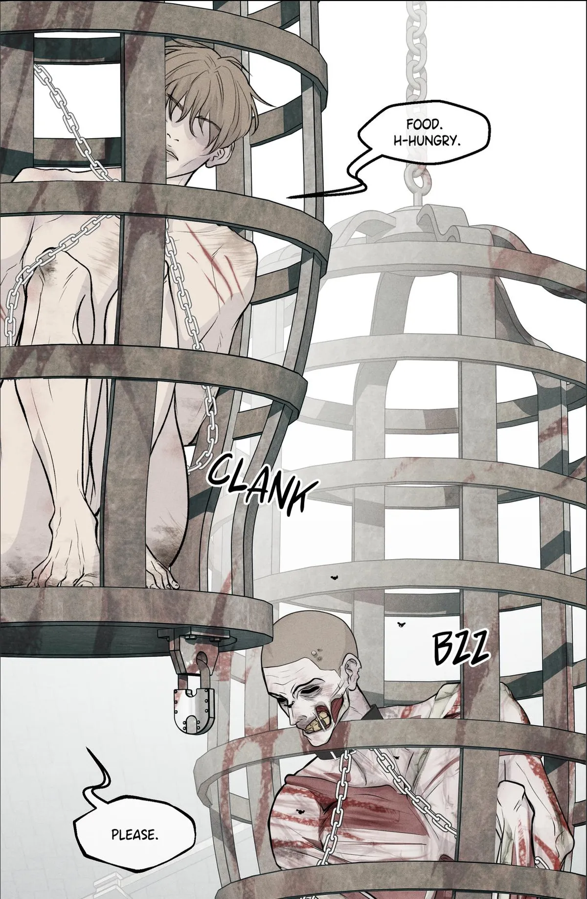 rengoku-jima Chapter 8.2 page 4 - 