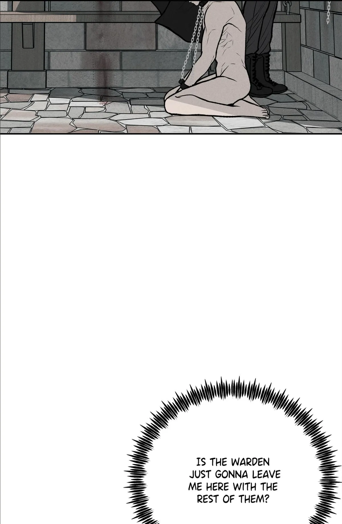 rengoku-jima Chapter 8.2 page 33 - 