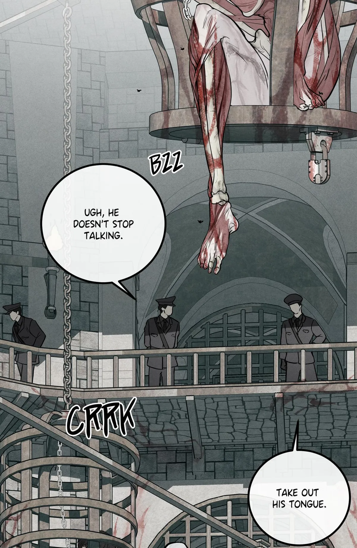 rengoku-jima Chapter 8.2 page 5 - 
