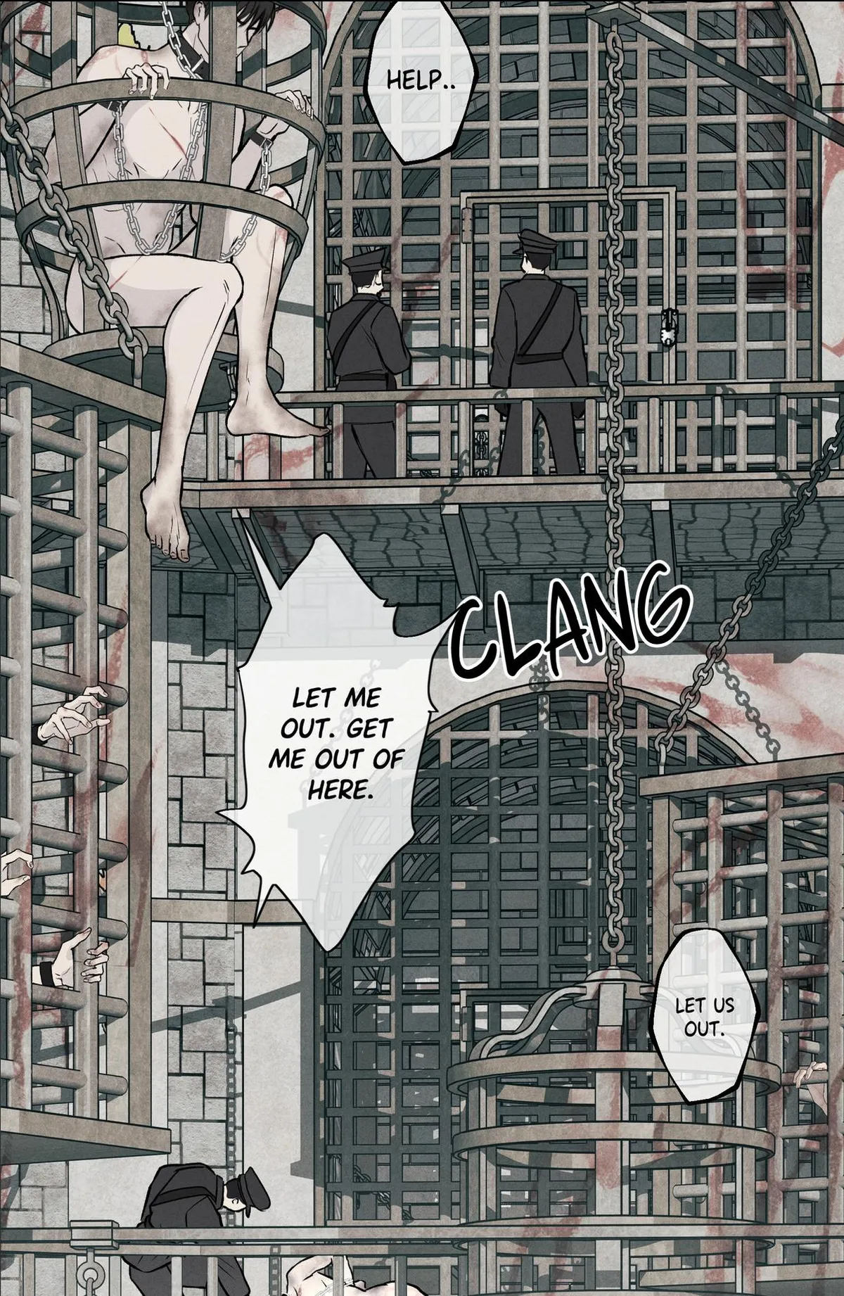rengoku-jima Chapter 8.2 page 6 - 