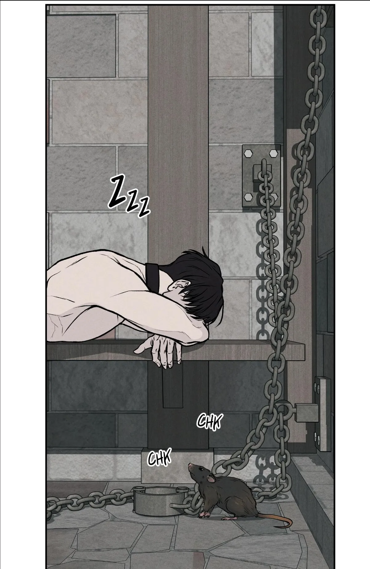 rengoku-jima Chapter 9.1 page 24 - 