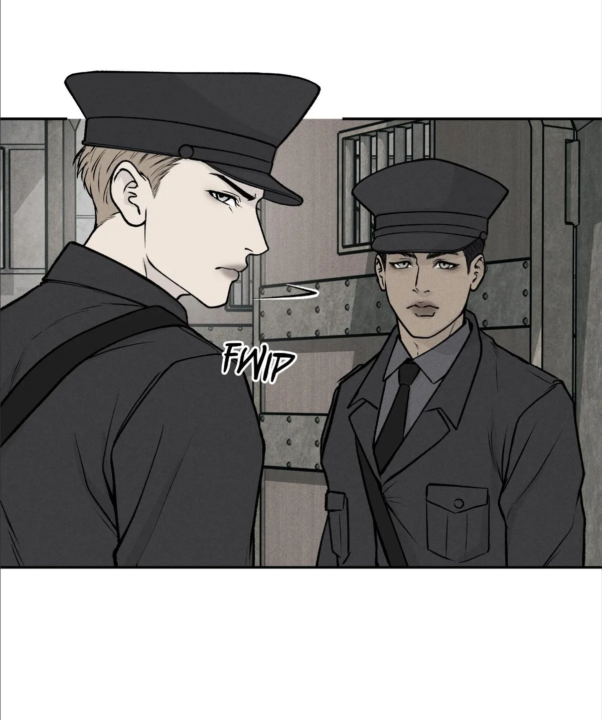 rengoku-jima Chapter 9.1 page 40 - 