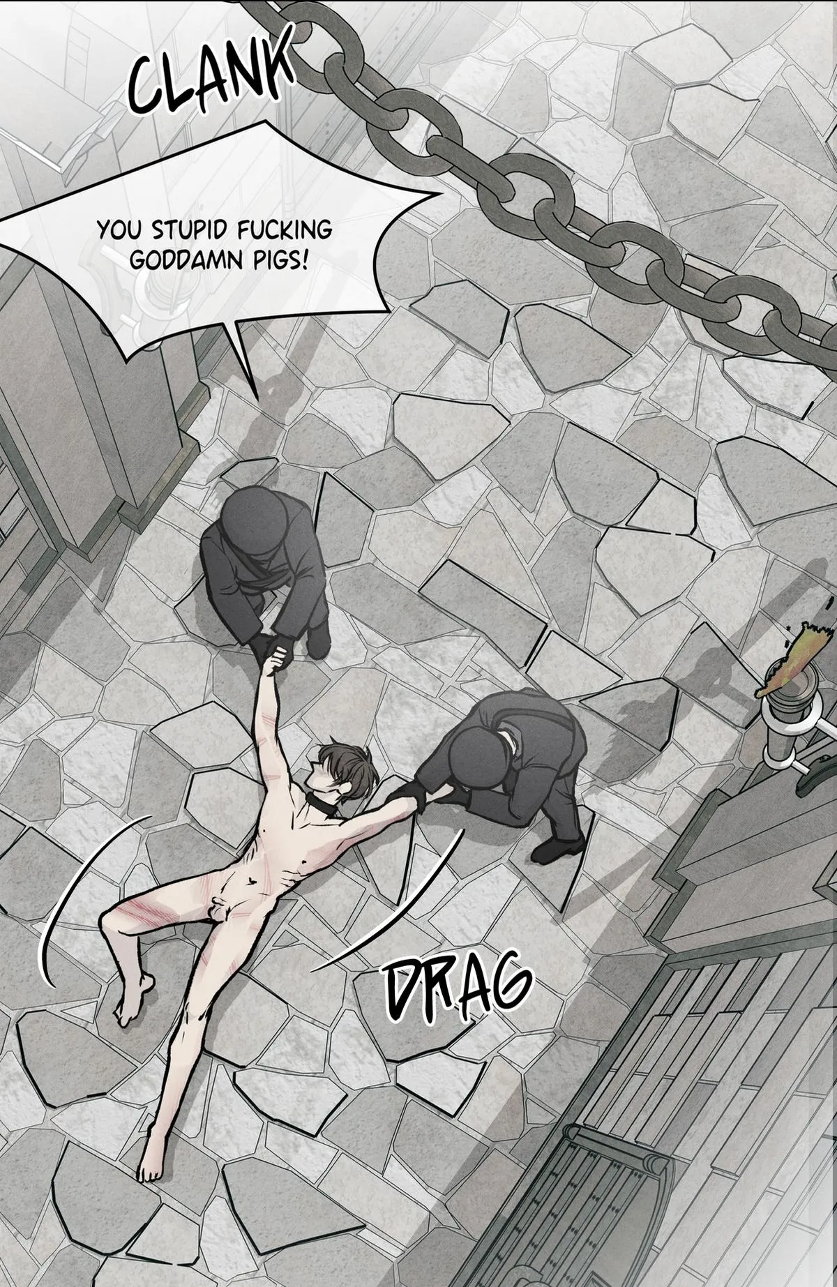rengoku-jima Chapter 9.1 page 5 - 
