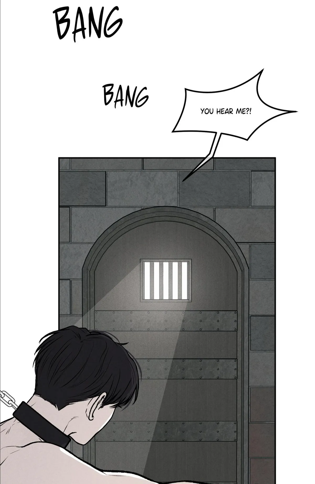 rengoku-jima Chapter 9.1 page 8 - 
