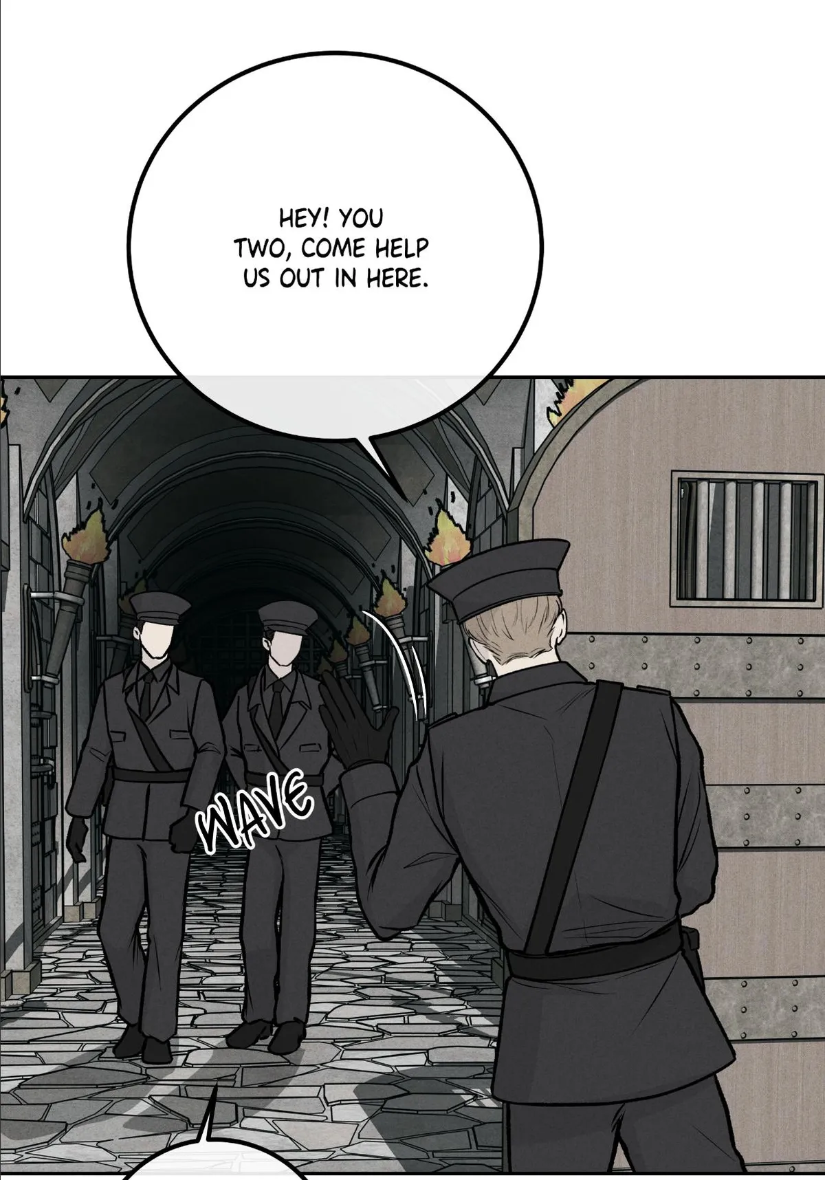 rengoku-jima Chapter 9.1 page 71 - 