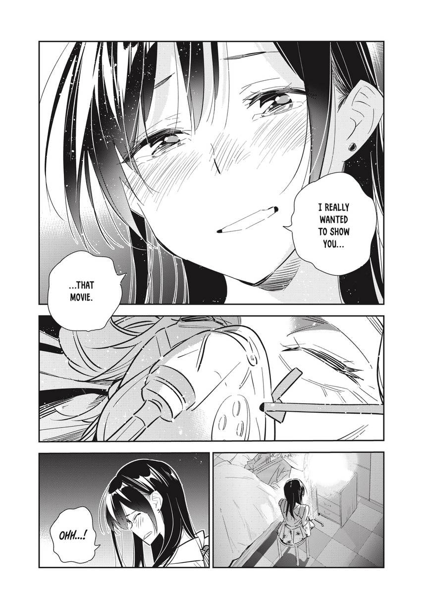 Rent-A-Girlfriend Chapter 0 page 11 - 