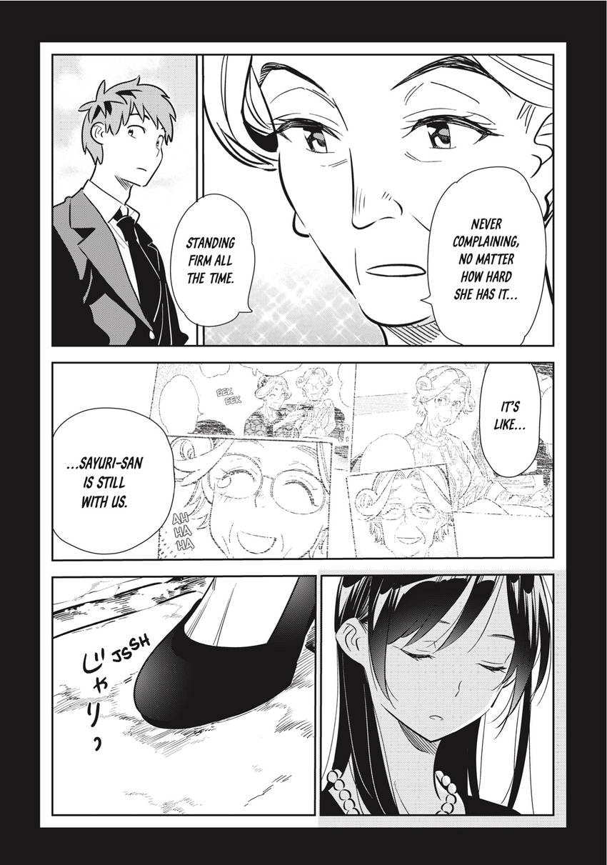Rent-A-Girlfriend Chapter 0 page 101 - 