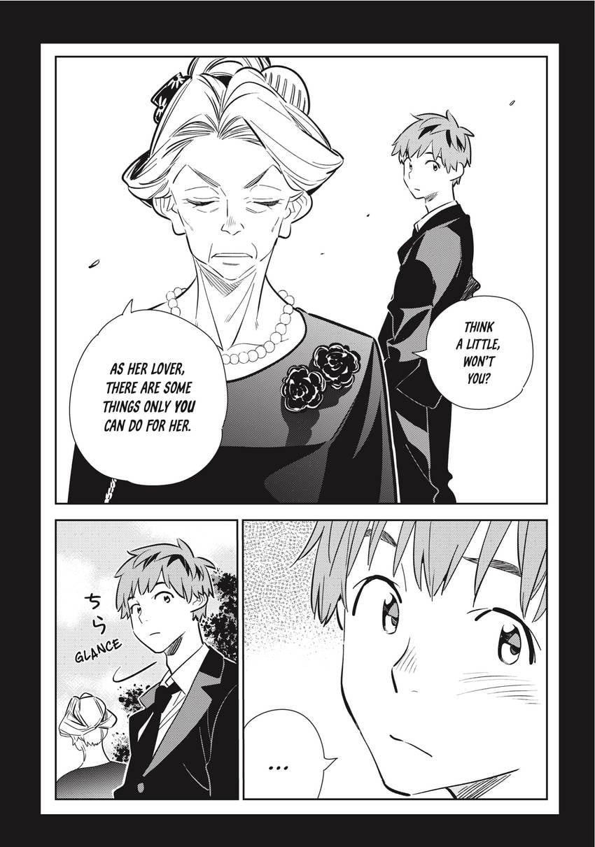 Rent-A-Girlfriend Chapter 0 page 102 - 