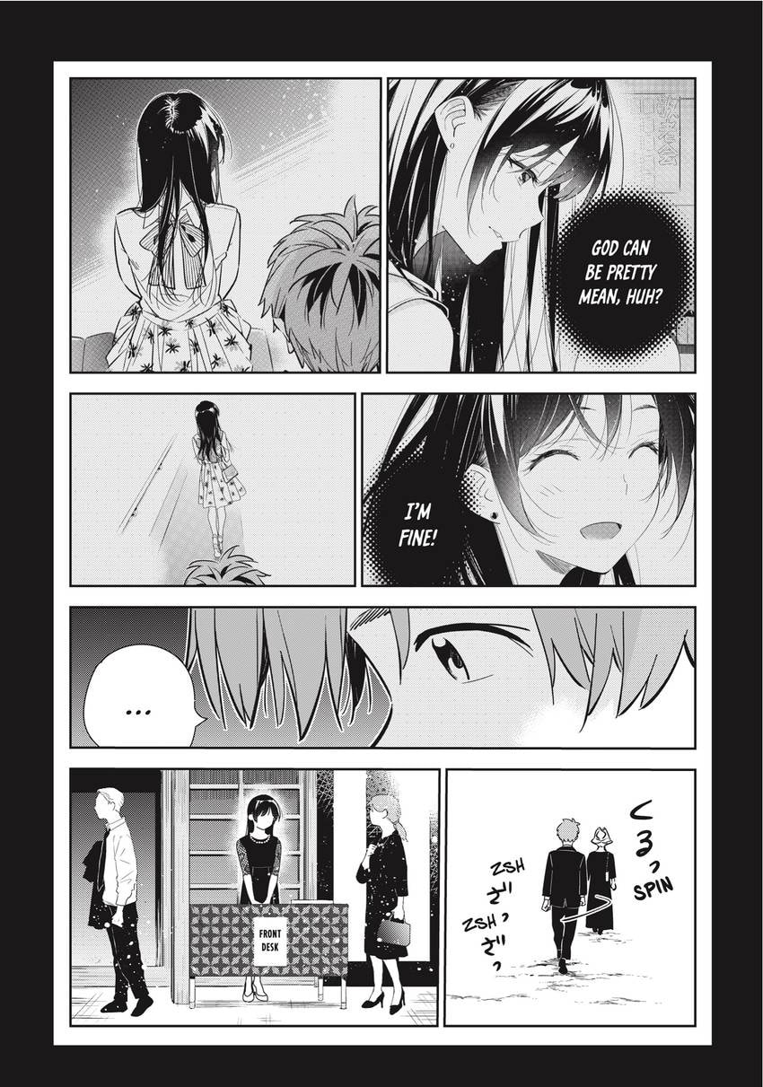 Rent-A-Girlfriend Chapter 0 page 103 - 