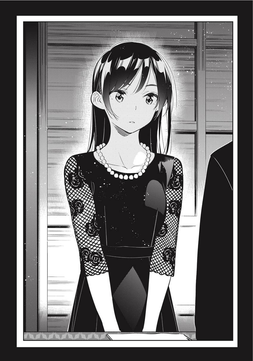 Rent-A-Girlfriend Chapter 0 page 104 - 