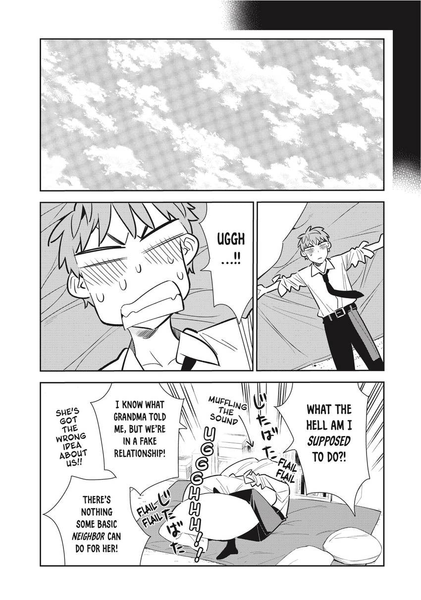 Rent-A-Girlfriend Chapter 0 page 105 - 