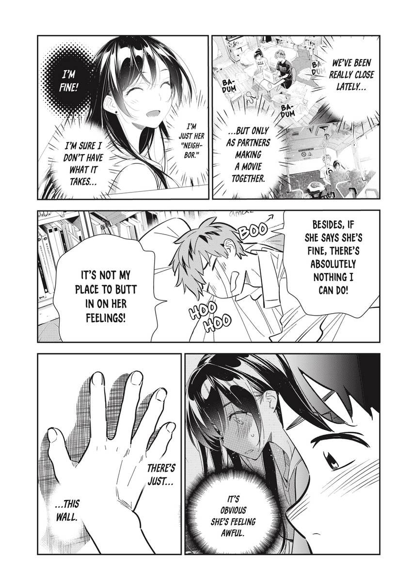 Rent-A-Girlfriend Chapter 0 page 106 - 