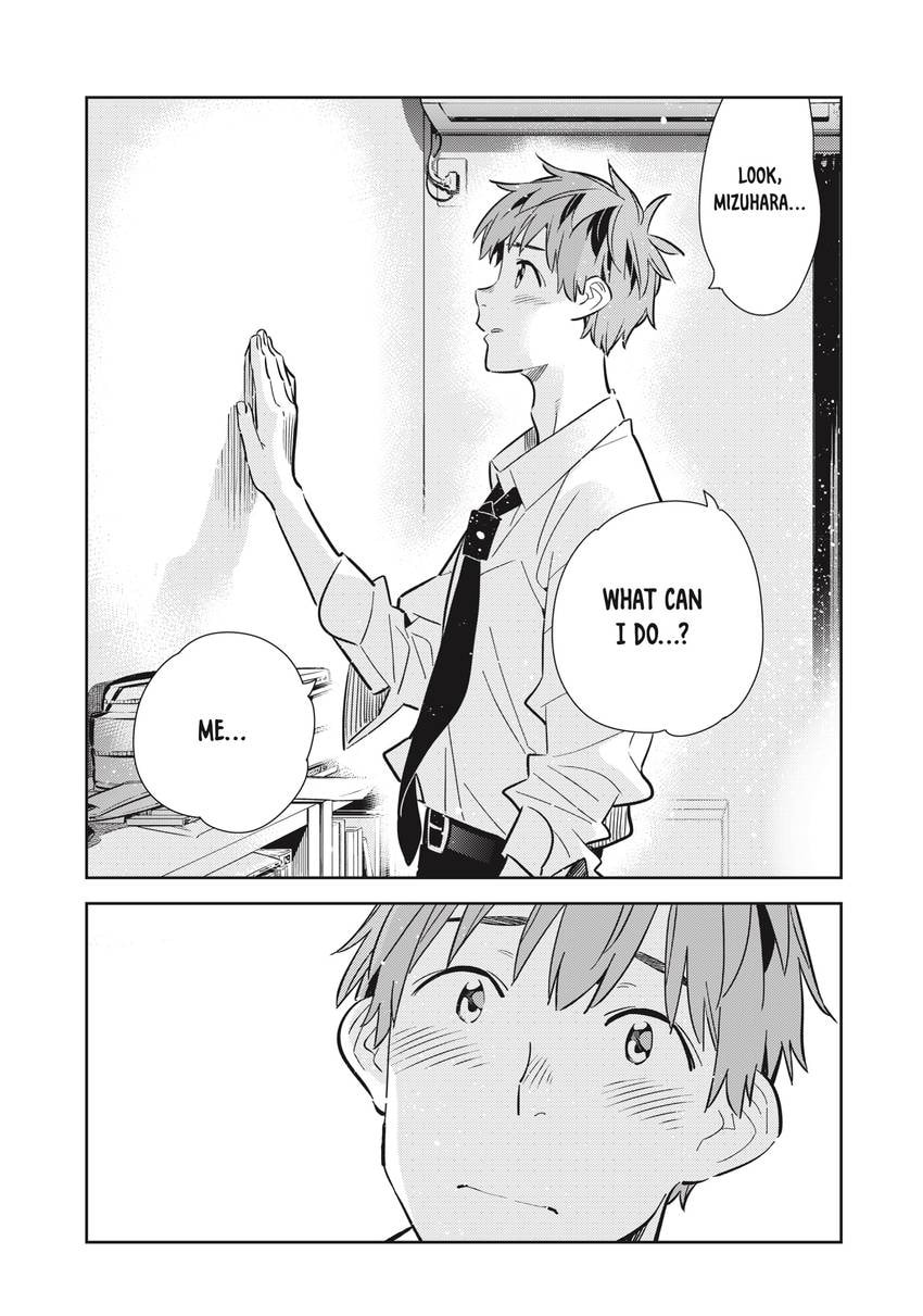 Rent-A-Girlfriend Chapter 0 page 107 - 