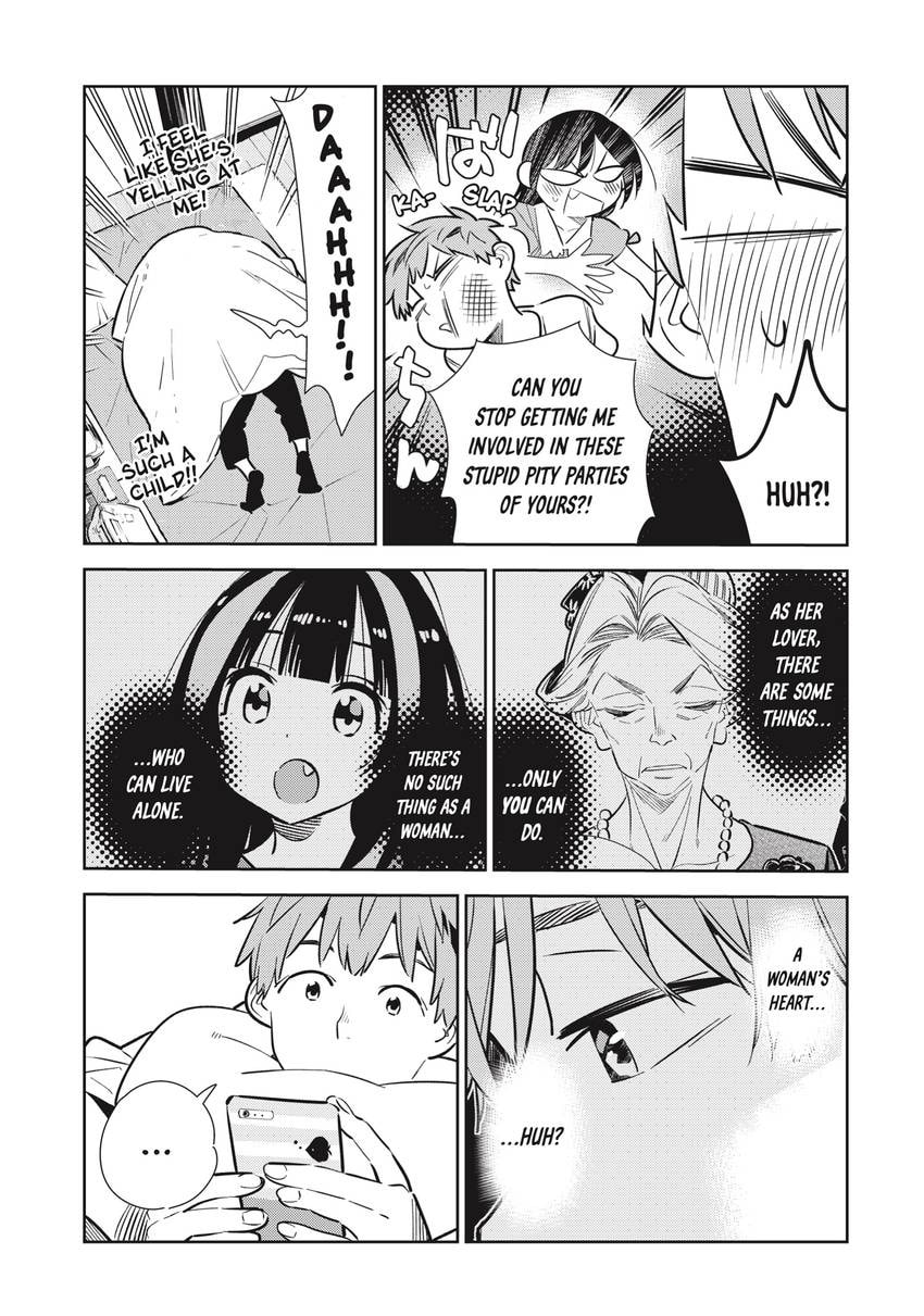 Rent-A-Girlfriend Chapter 0 page 108 - 