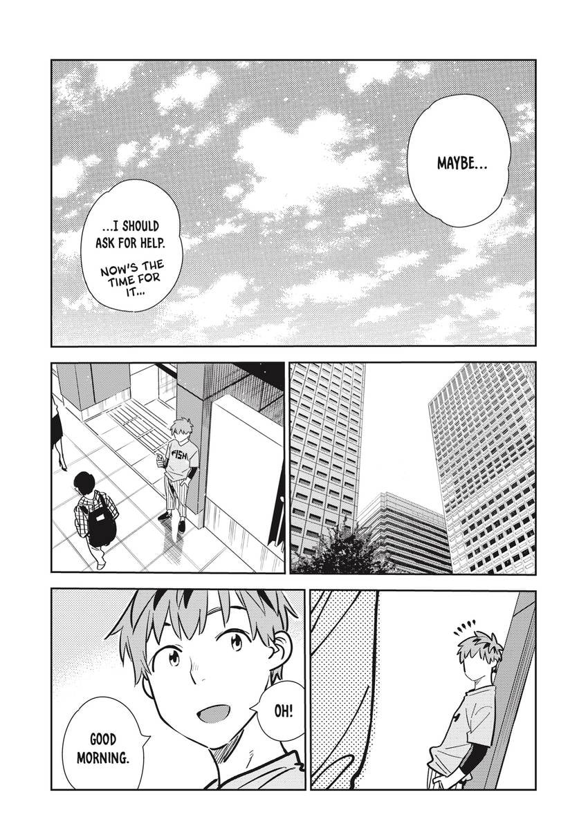 Rent-A-Girlfriend Chapter 0 page 109 - 