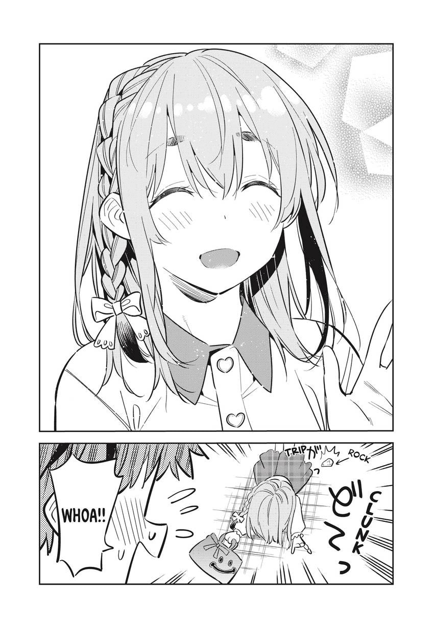 Rent-A-Girlfriend Chapter 0 page 110 - 