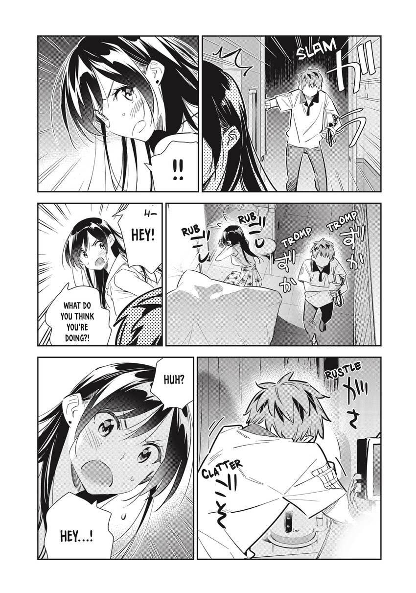 Rent-A-Girlfriend Chapter 0 page 12 - 