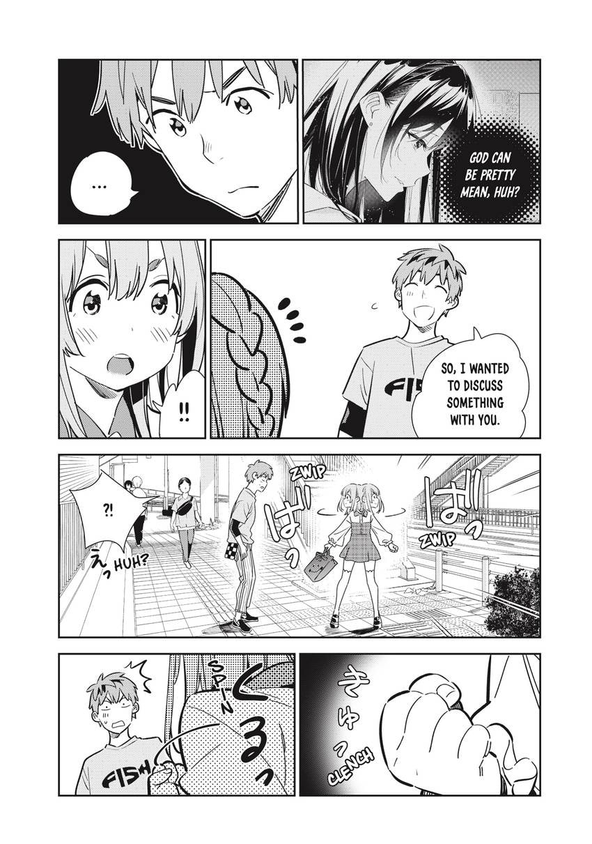 Rent-A-Girlfriend Chapter 0 page 113 - 