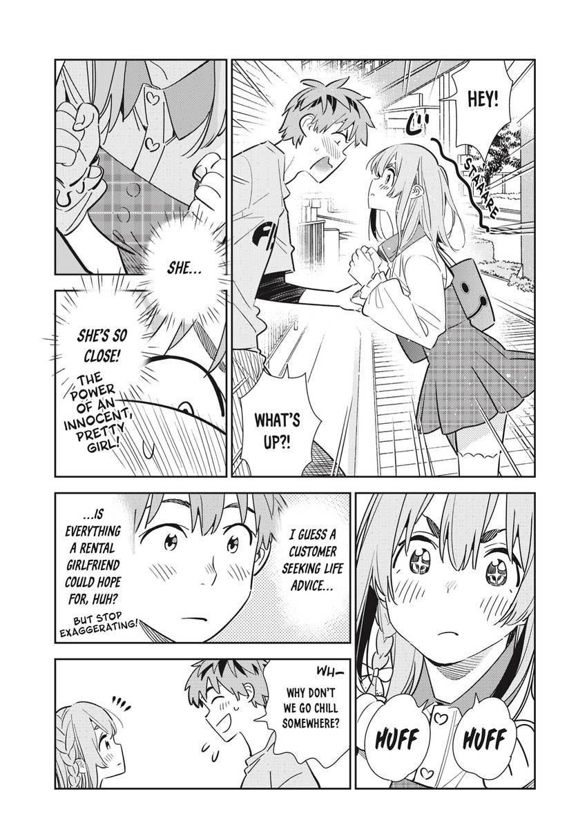Rent-A-Girlfriend Chapter 0 page 115 - 