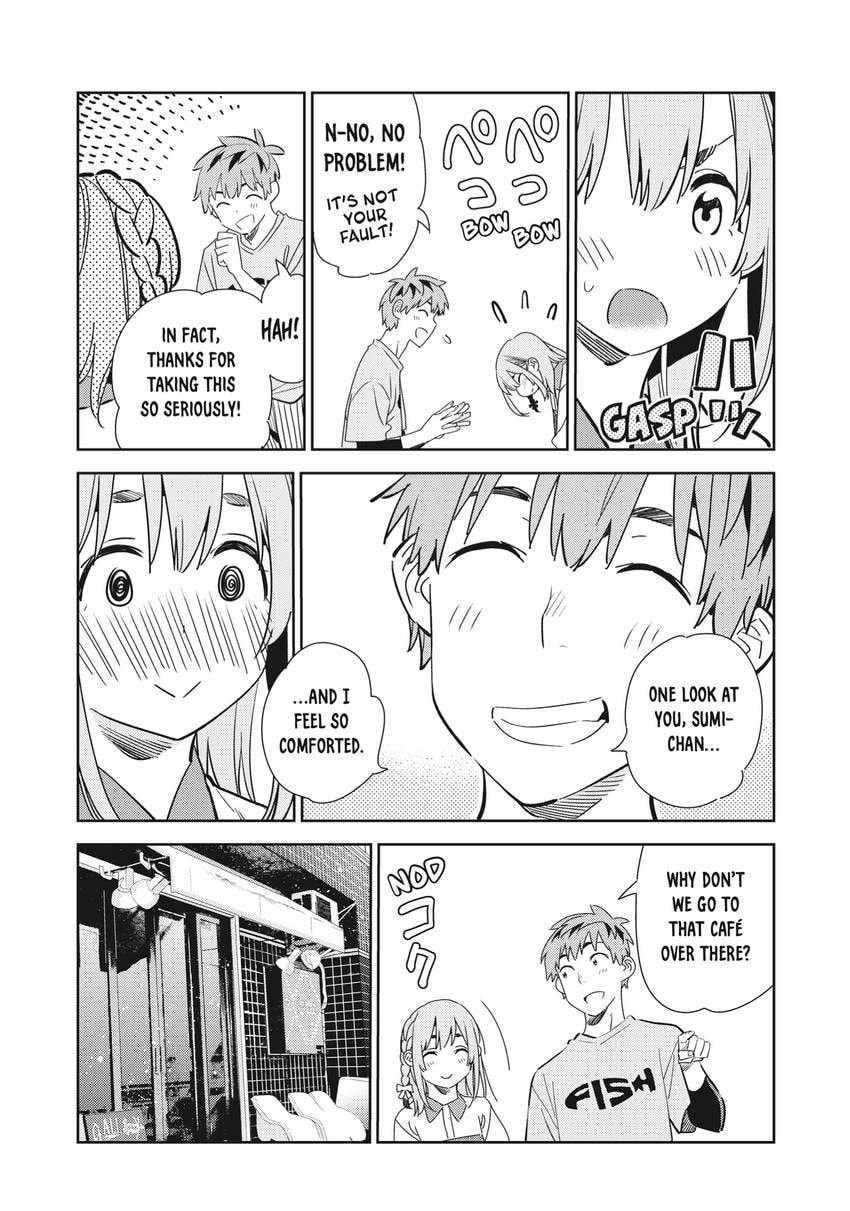 Rent-A-Girlfriend Chapter 0 page 116 - 