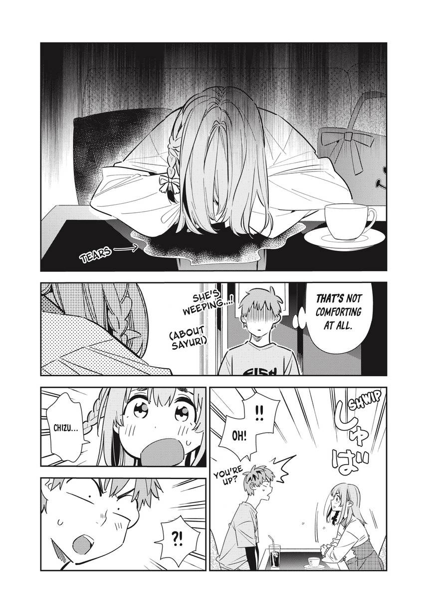 Rent-A-Girlfriend Chapter 0 page 117 - 