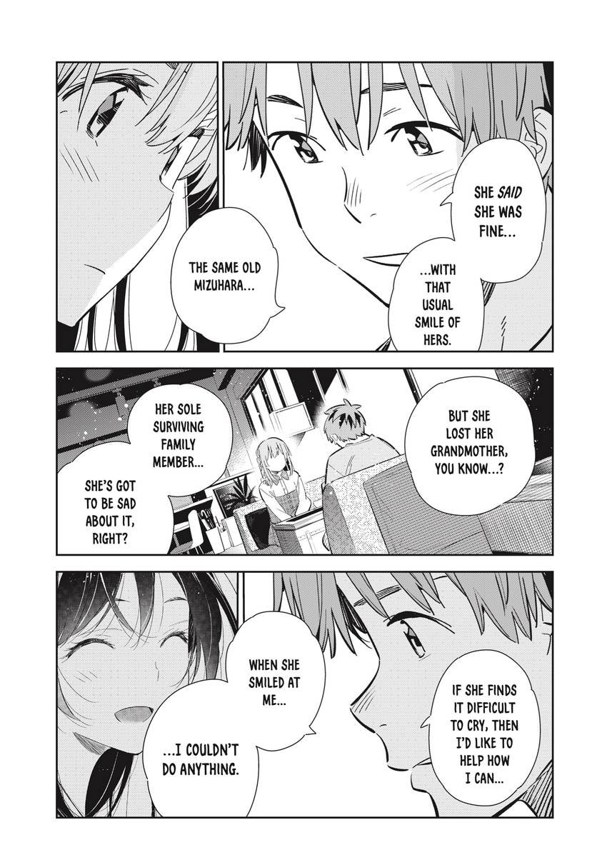 Rent-A-Girlfriend Chapter 0 page 119 - 