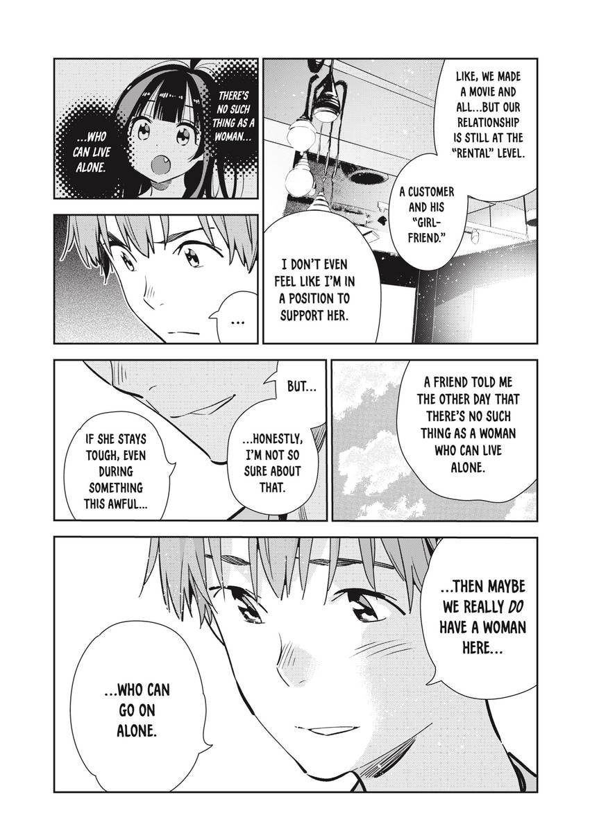 Rent-A-Girlfriend Chapter 0 page 120 - 