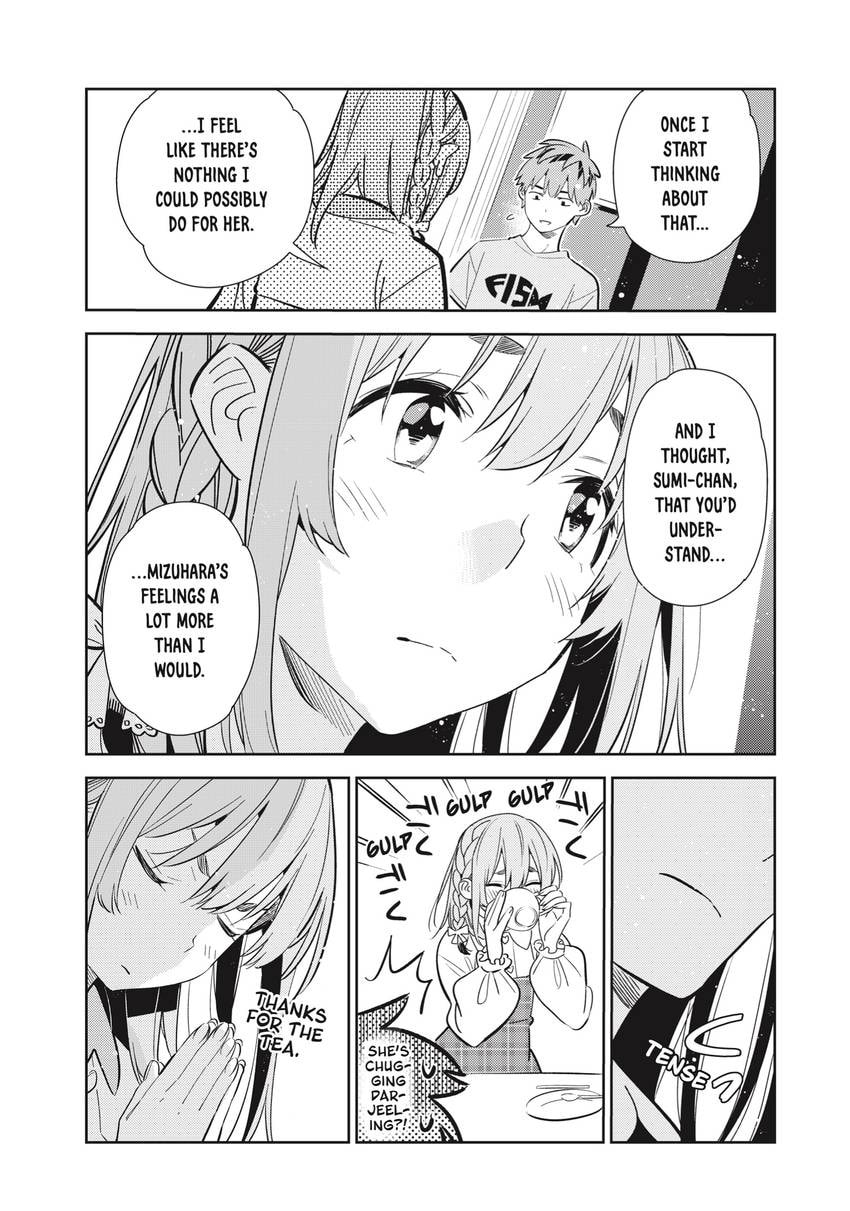 Rent-A-Girlfriend Chapter 0 page 121 - 