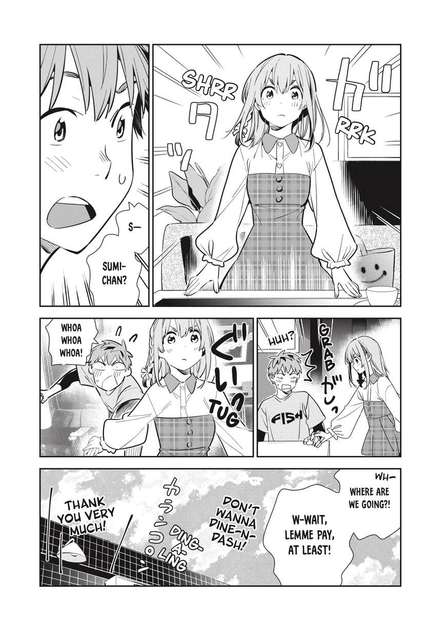 Rent-A-Girlfriend Chapter 0 page 122 - 